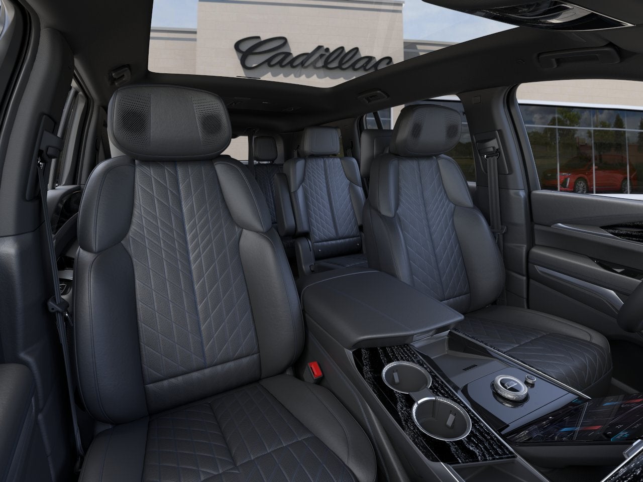 2026 Cadillac ESCALADE IQ Base