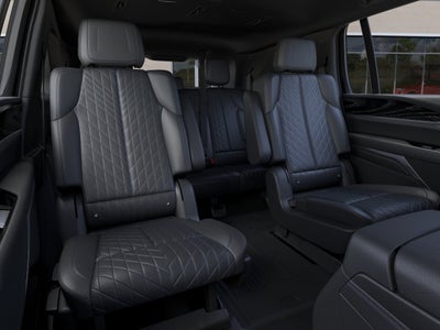 2026 Cadillac ESCALADE IQ Base