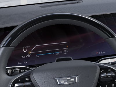 2026 Cadillac ESCALADE IQ Base