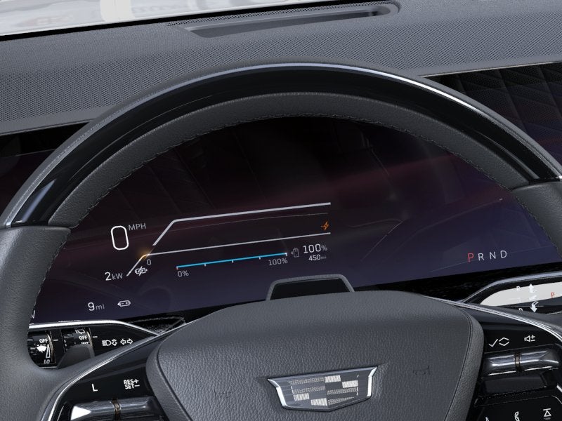 2026 Cadillac ESCALADE IQ Base