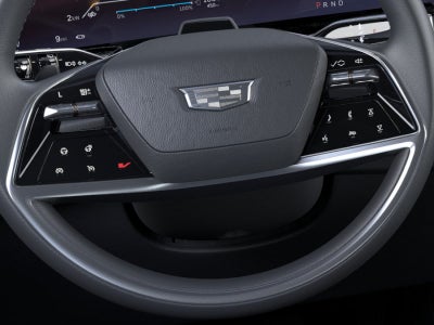 2026 Cadillac ESCALADE IQ Base