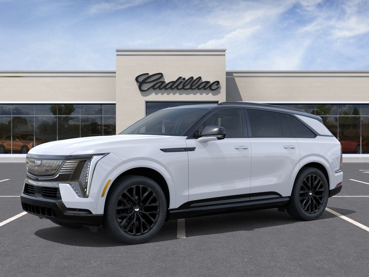 2026 Cadillac ESCALADE IQ Base