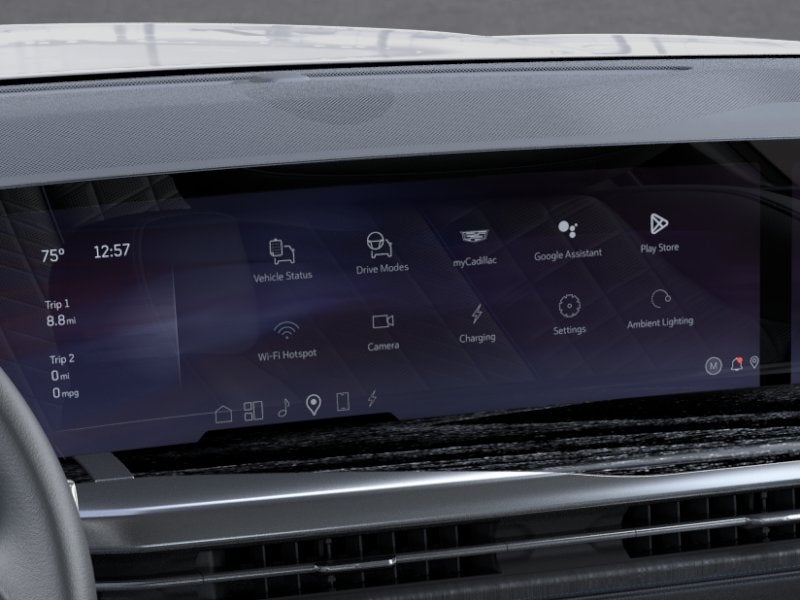 2026 Cadillac ESCALADE IQ Base