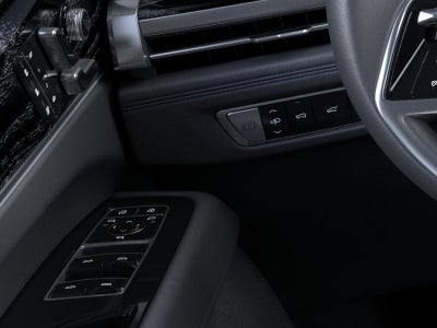 2026 Cadillac ESCALADE IQ Base
