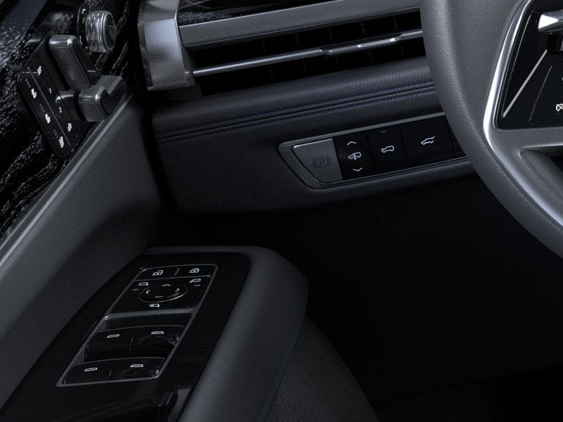 2026 Cadillac ESCALADE IQ Base
