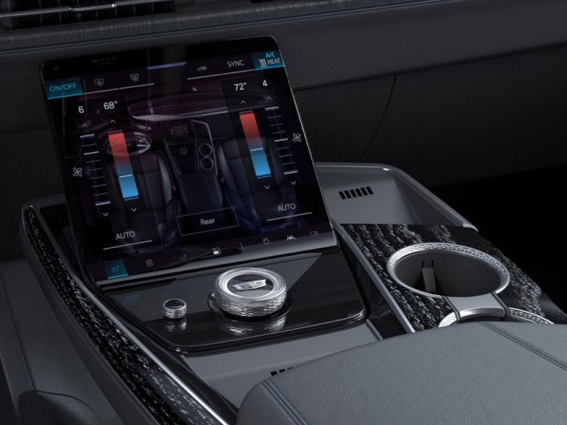 2026 Cadillac ESCALADE IQ Base