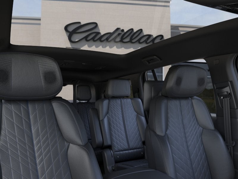 2026 Cadillac ESCALADE IQ Base