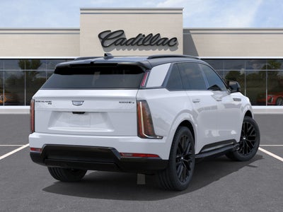 2026 Cadillac ESCALADE IQ Base