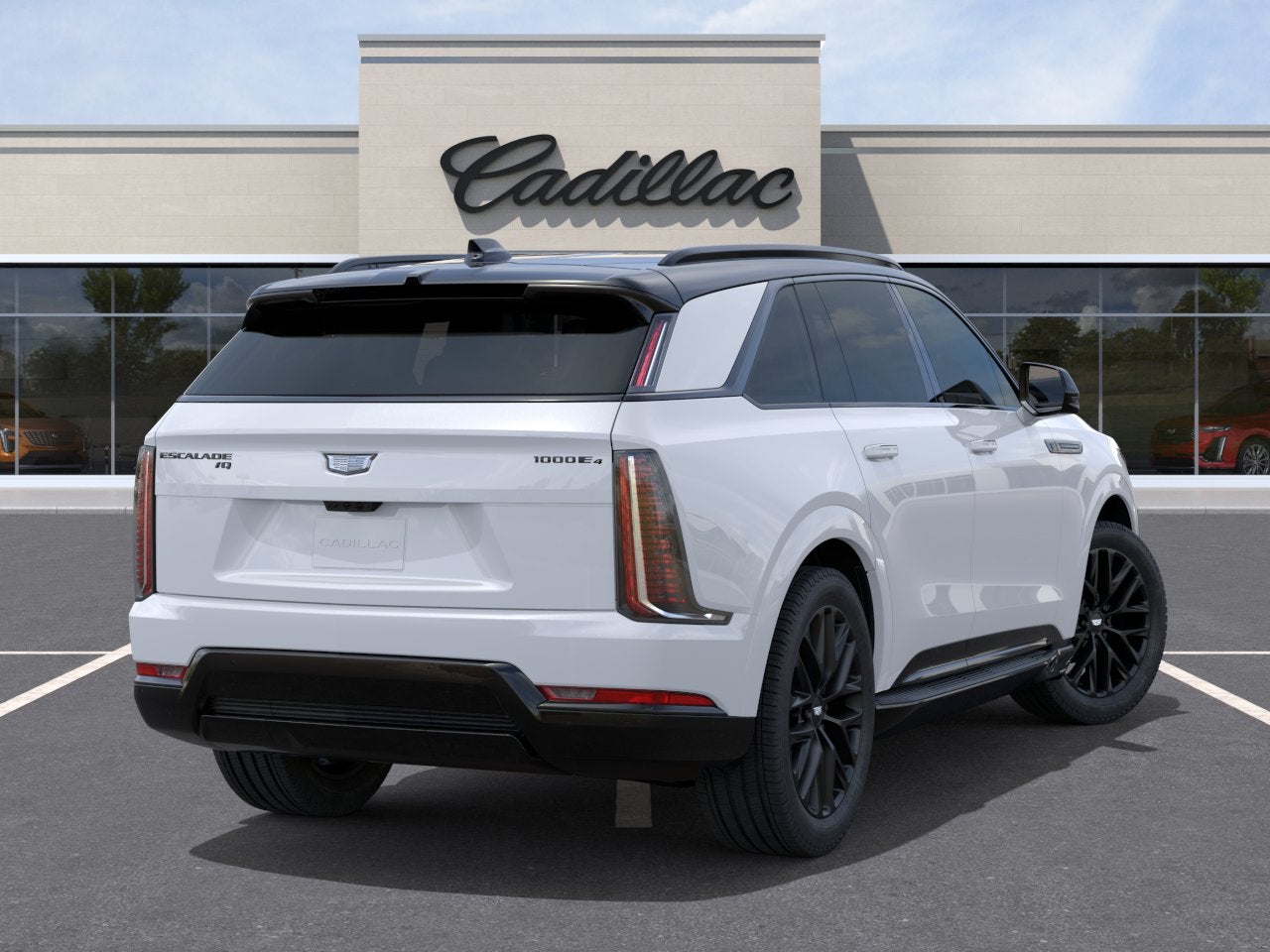 2026 Cadillac ESCALADE IQ Base