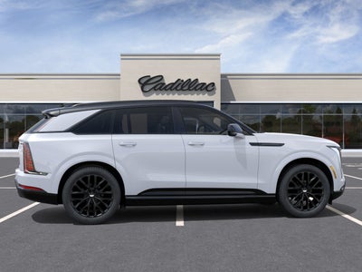 2026 Cadillac ESCALADE IQ Base