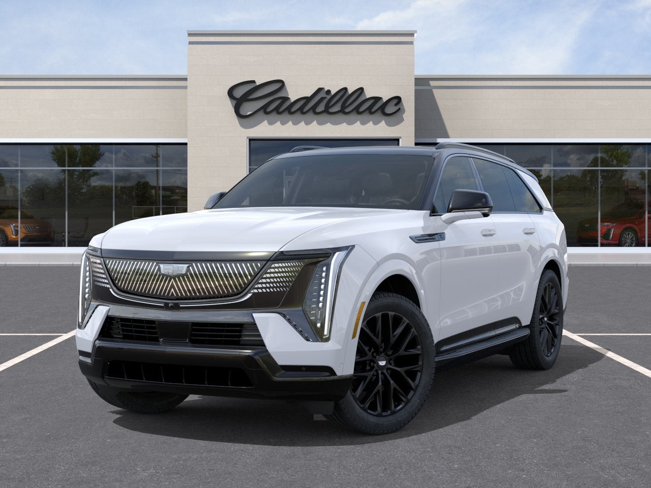 2026 Cadillac ESCALADE IQ Base