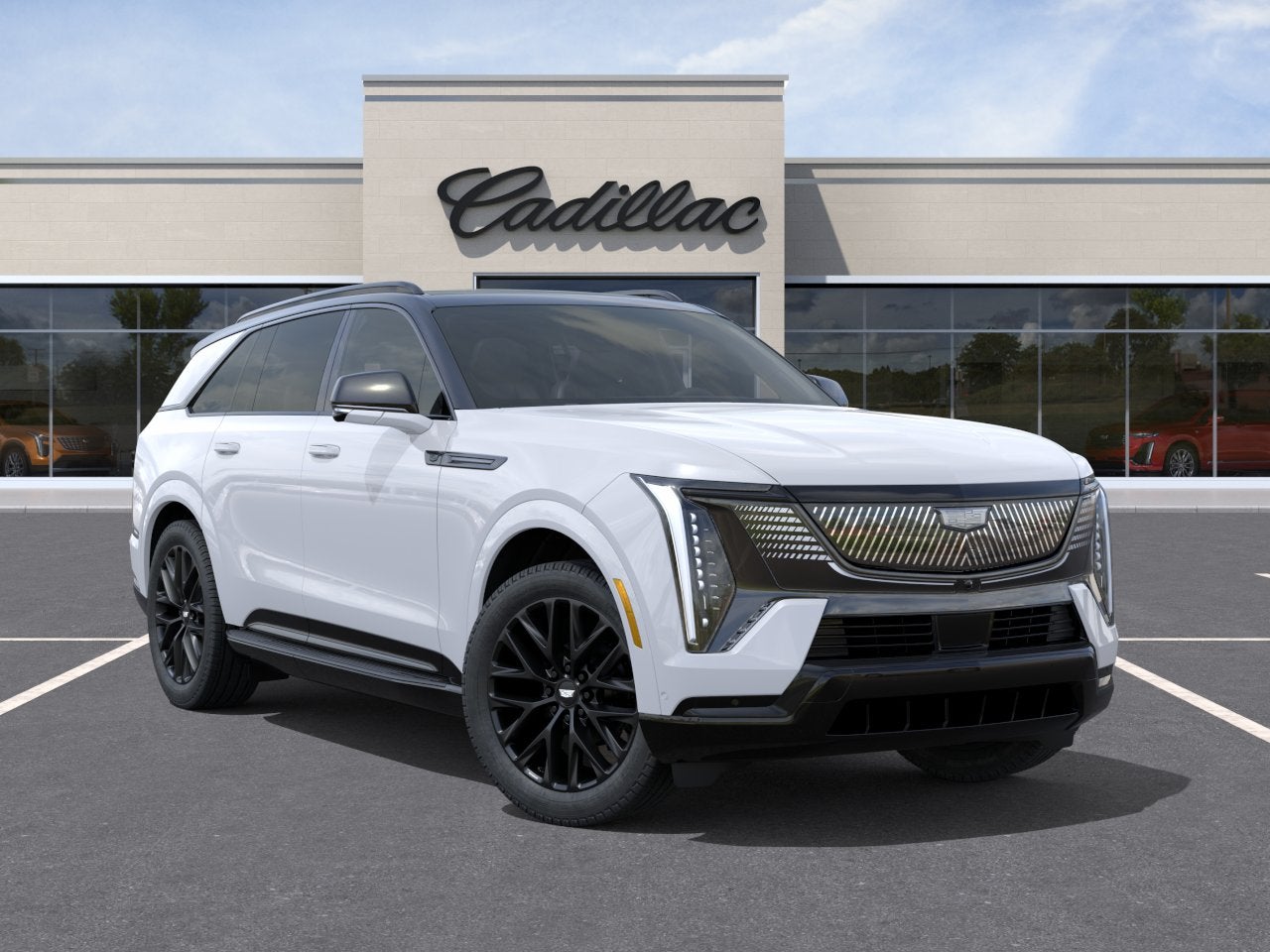 2026 Cadillac ESCALADE IQ Base