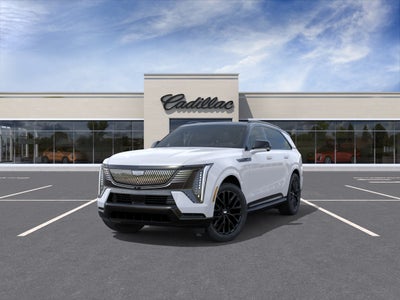 2026 Cadillac ESCALADE IQ Base