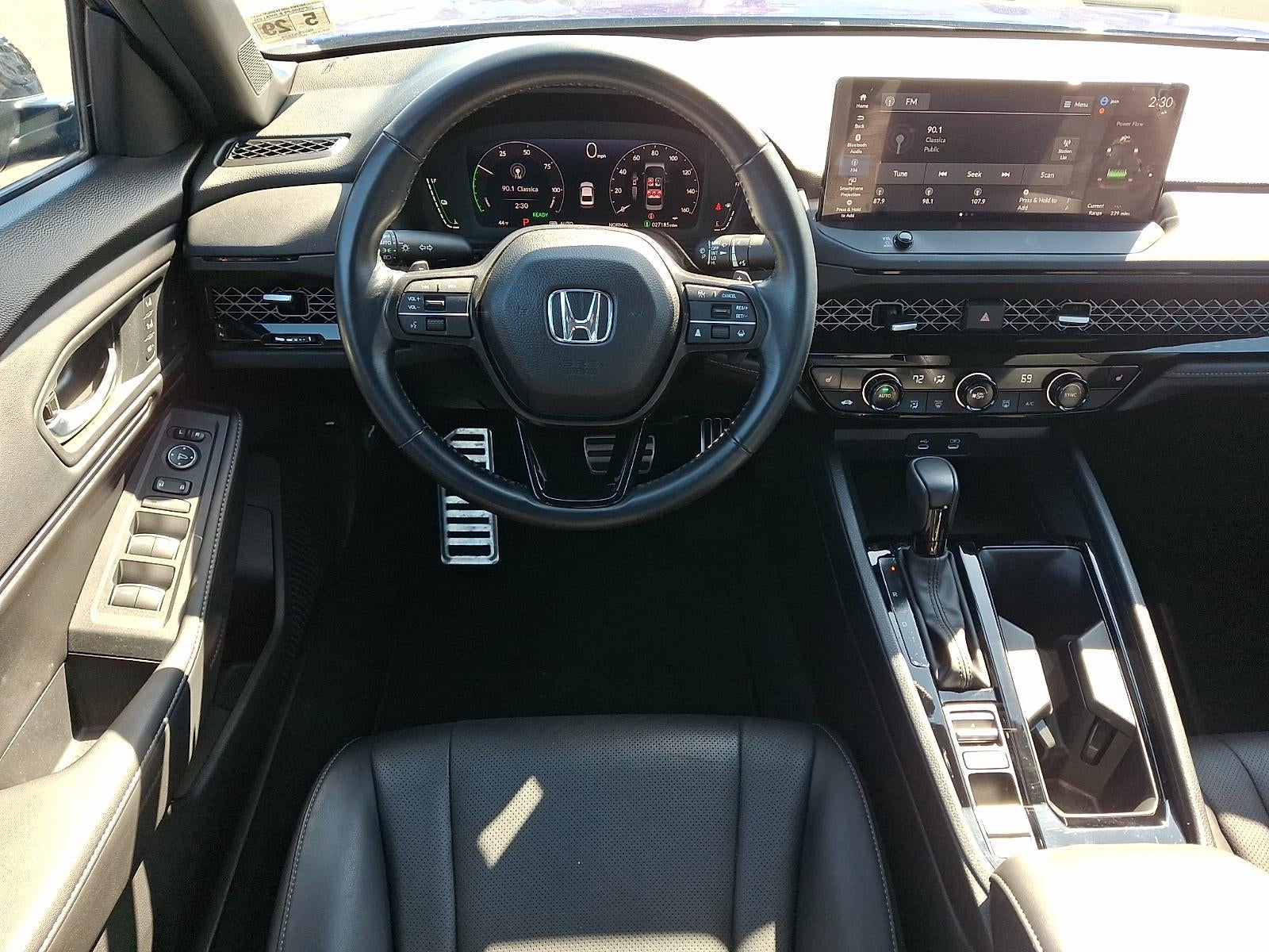 2024 Honda Accord Hybrid Sport-L