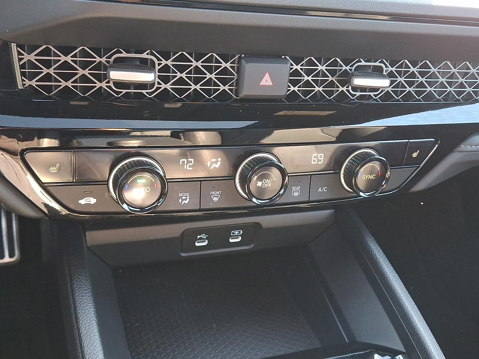 2024 Honda Accord Hybrid Sport-L