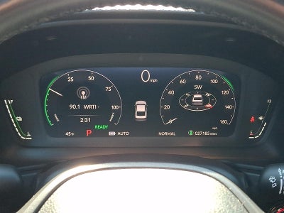 2024 Honda Accord Hybrid Sport-L