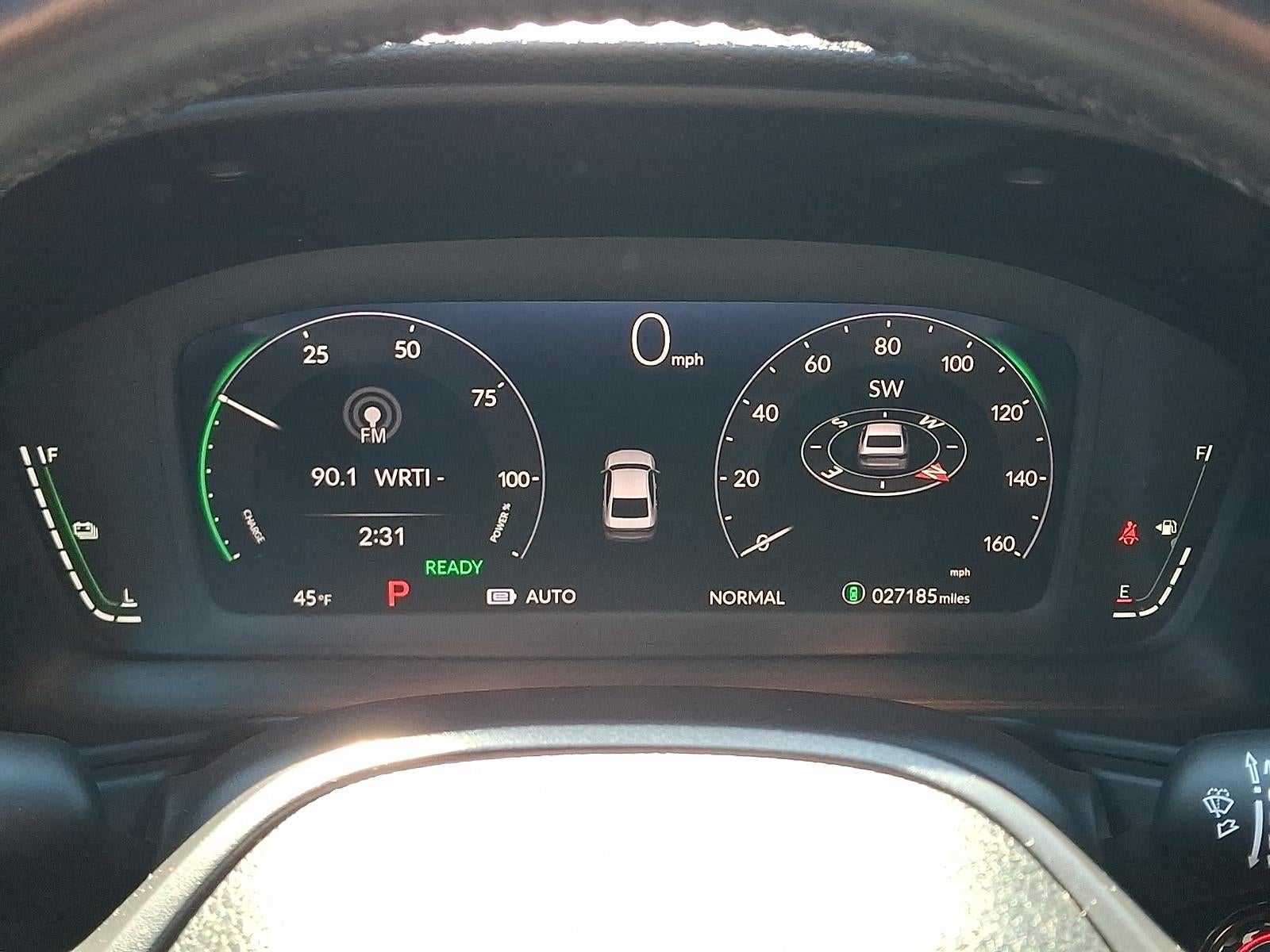 2024 Honda Accord Hybrid Sport-L