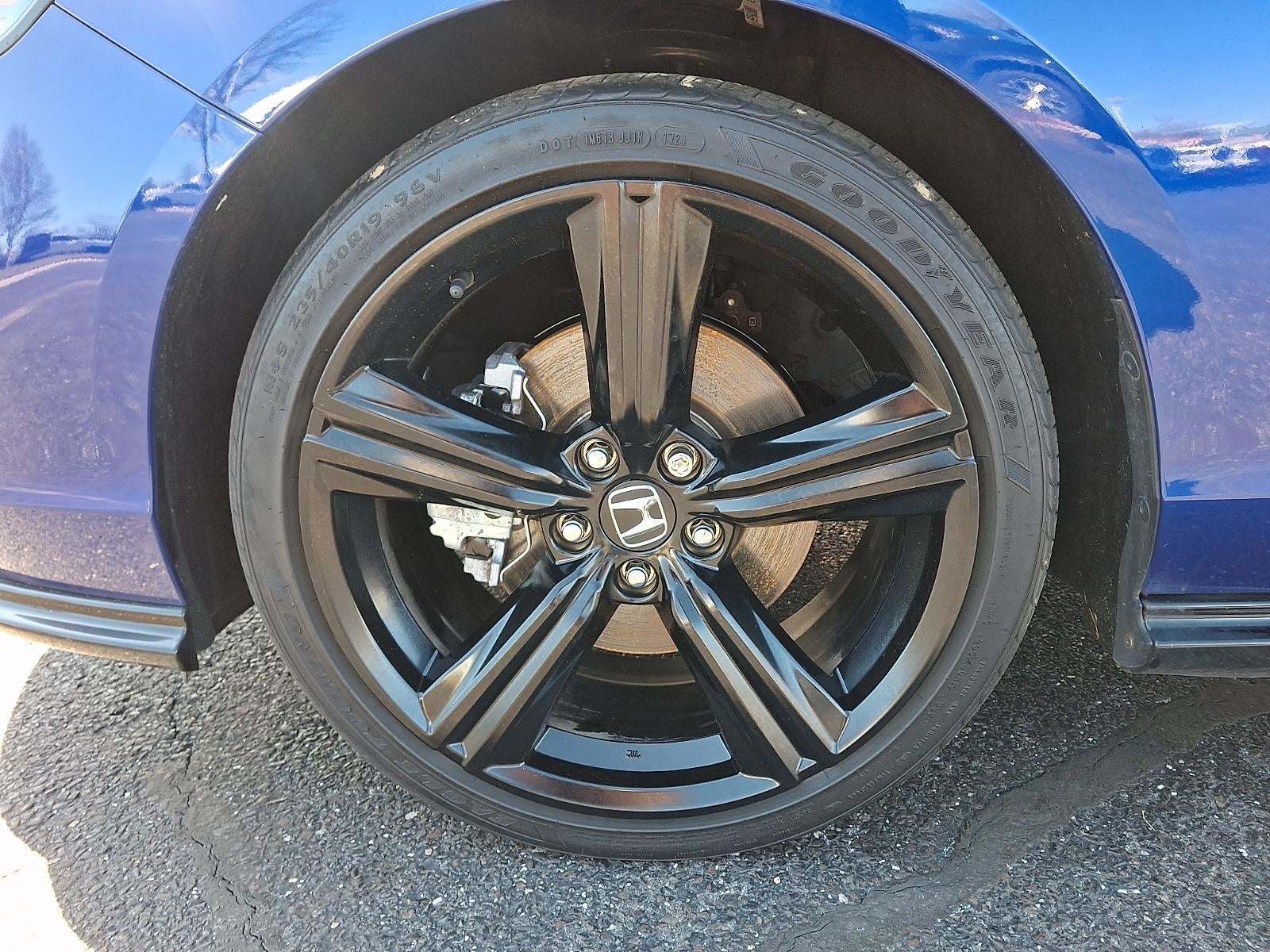 2024 Honda Accord Hybrid Sport-L