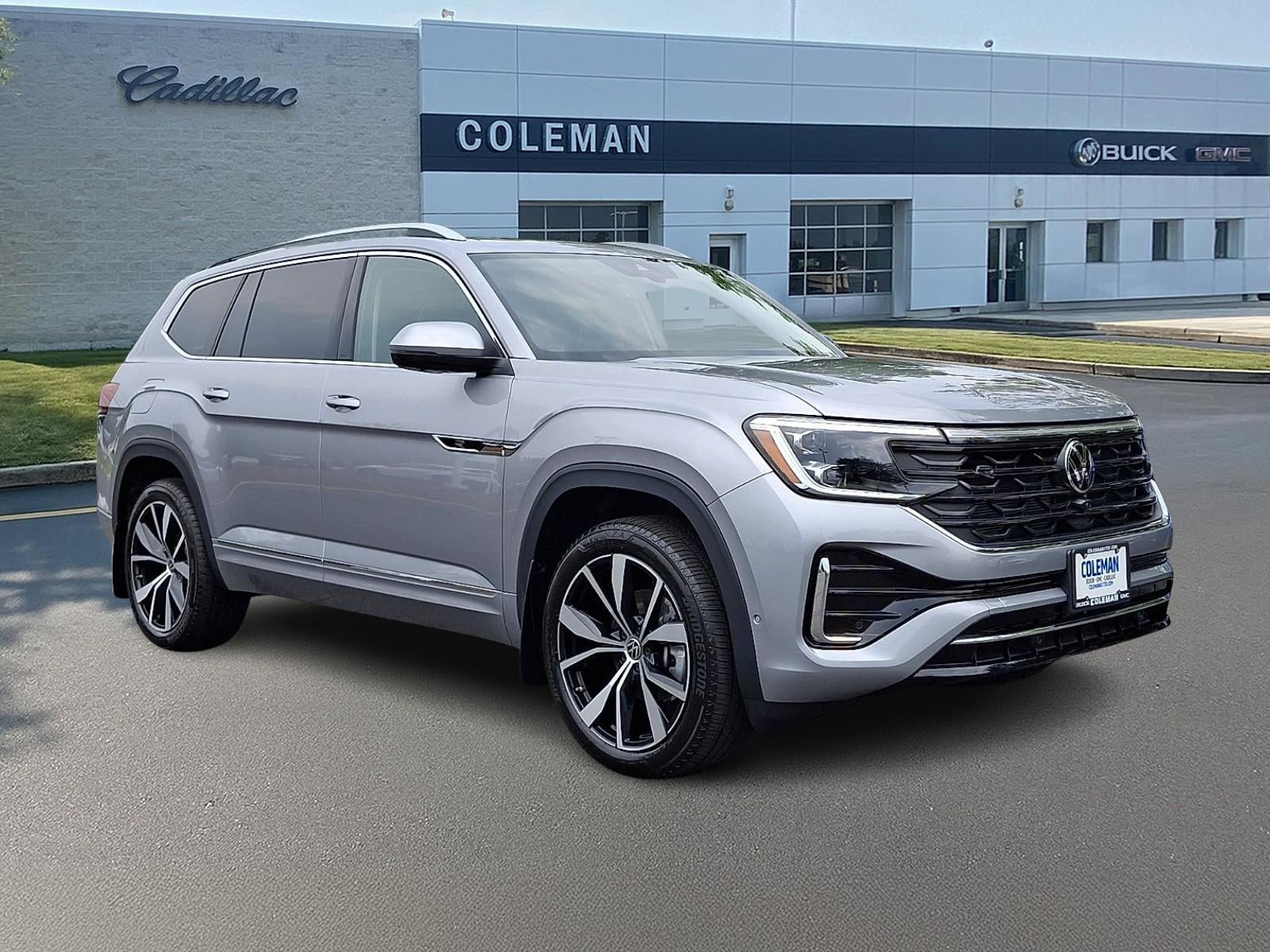 2025 Volkswagen Atlas Base