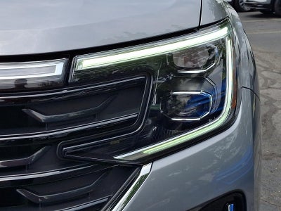 2025 Volkswagen Atlas Base