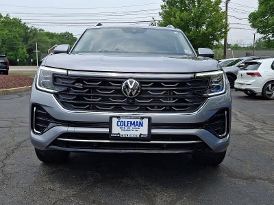2025 Volkswagen Atlas Base