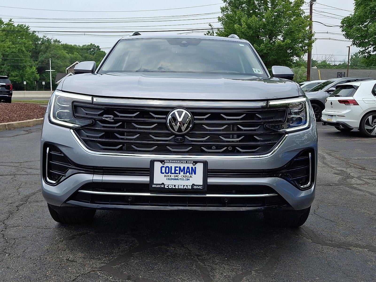 2025 Volkswagen Atlas Base