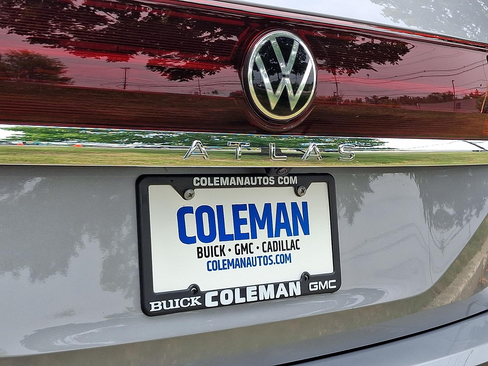 2025 Volkswagen Atlas Base