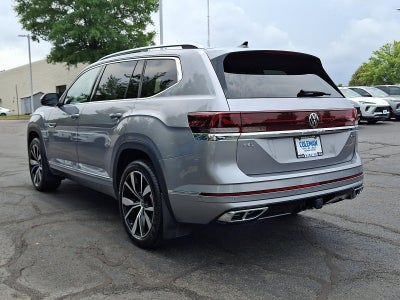 2025 Volkswagen Atlas Base