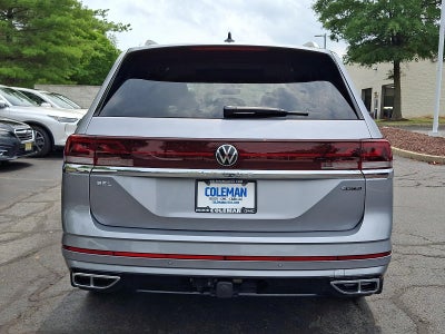 2025 Volkswagen Atlas Base