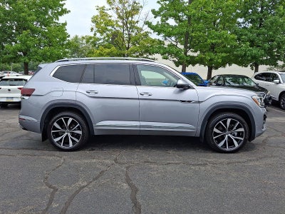 2025 Volkswagen Atlas Base