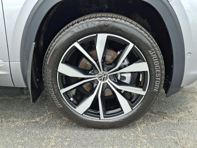 2025 Volkswagen Atlas Base