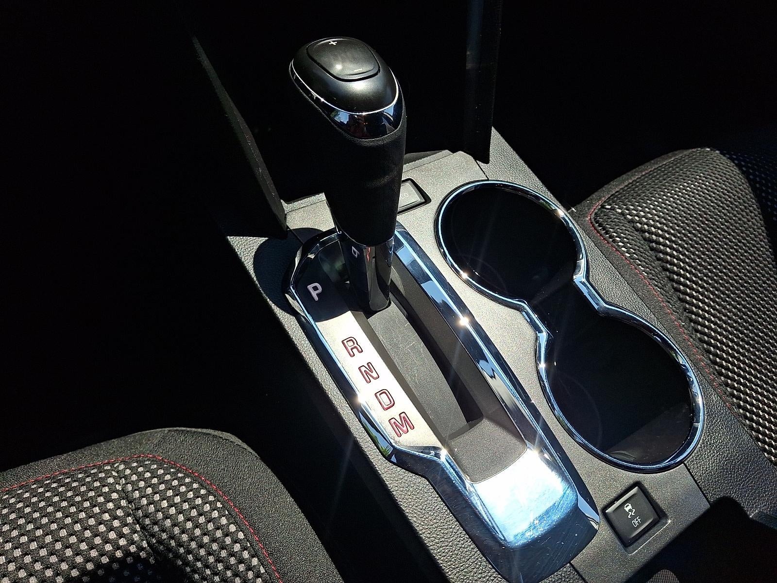 2016 GMC Terrain SLE