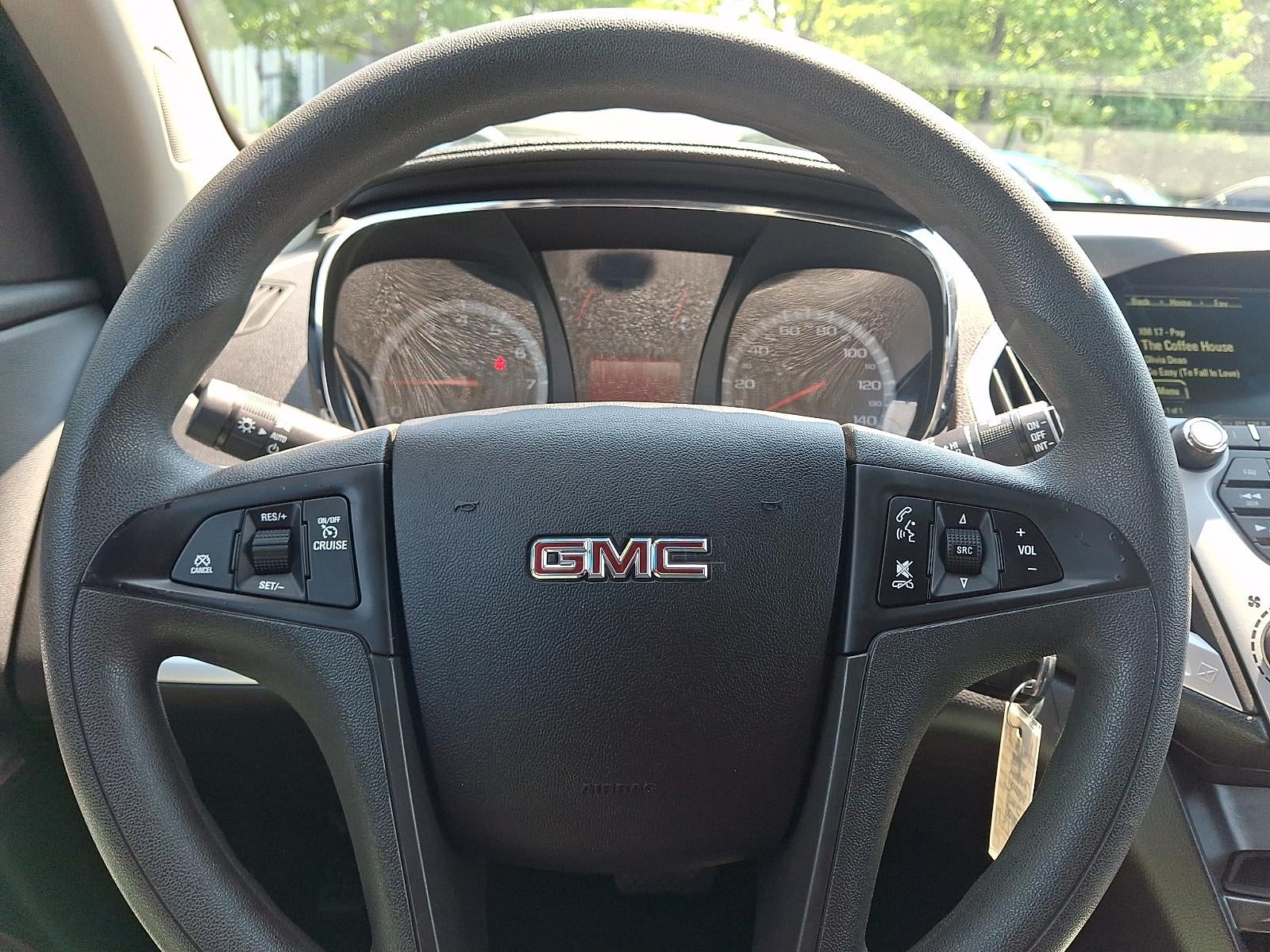 2016 GMC Terrain SLE