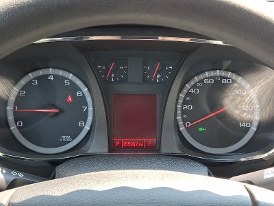 2016 GMC Terrain SLE
