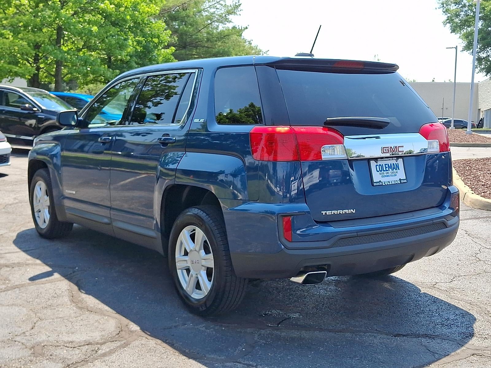 2016 GMC Terrain SLE