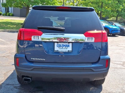 2016 GMC Terrain SLE