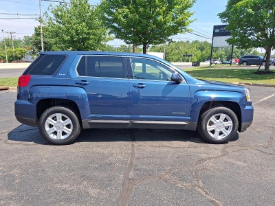 2016 GMC Terrain SLE