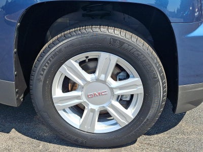 2016 GMC Terrain SLE