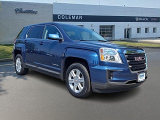 2016 GMC Terrain SLE