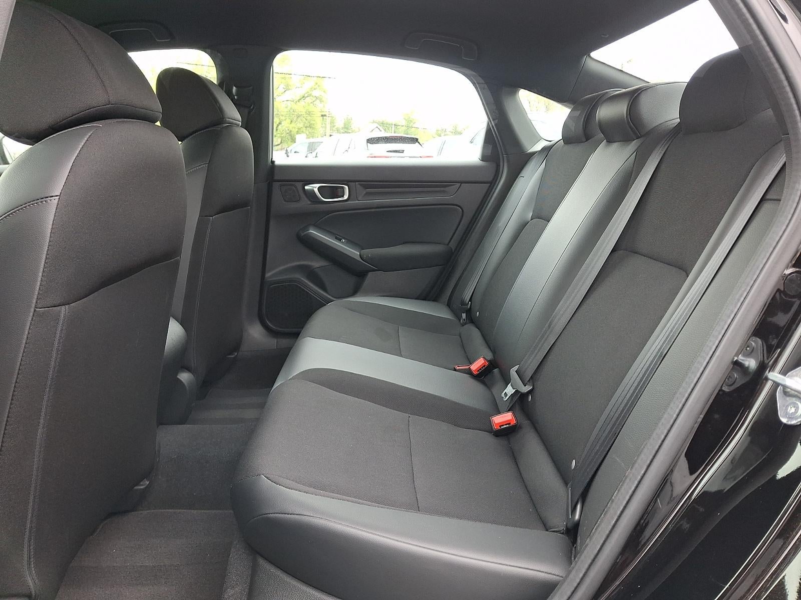 2024 Honda Civic Sedan Sport