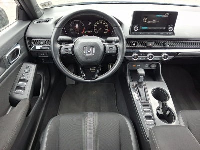 2024 Honda Civic Sedan Sport