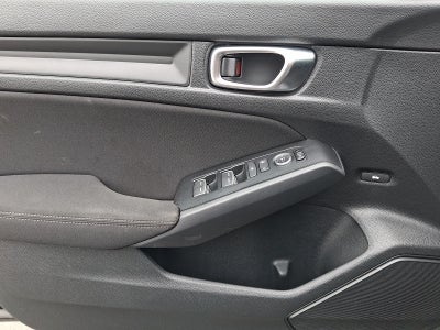 2024 Honda Civic Sedan Sport