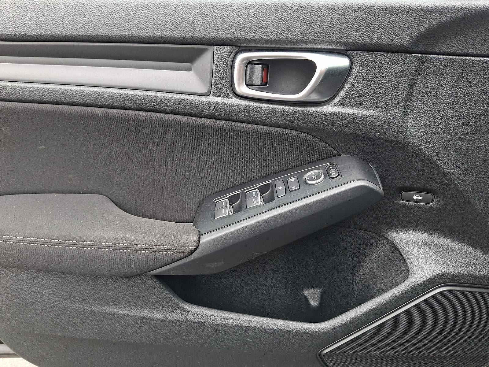 2024 Honda Civic Sedan Sport