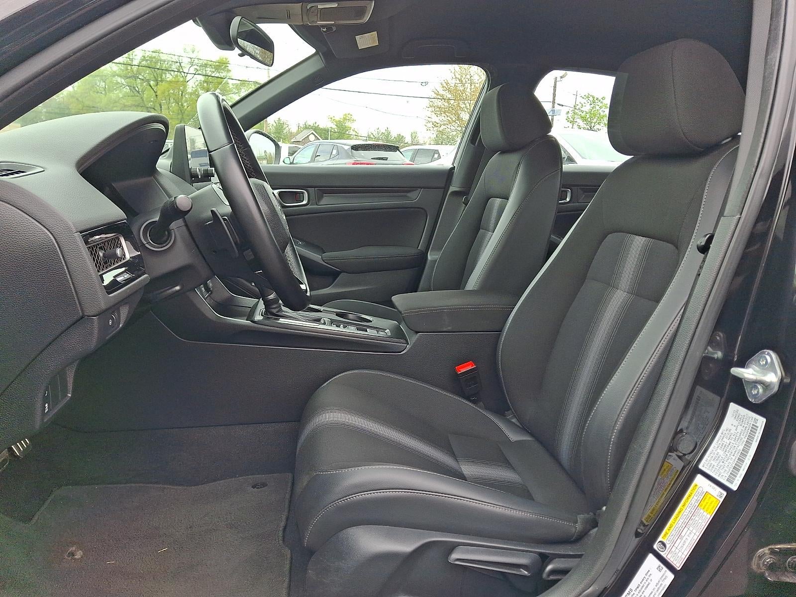 2024 Honda Civic Sedan Sport