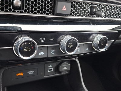 2024 Honda Civic Sedan Sport