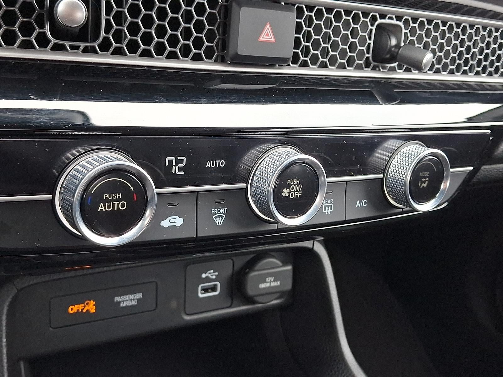 2024 Honda Civic Sedan Sport