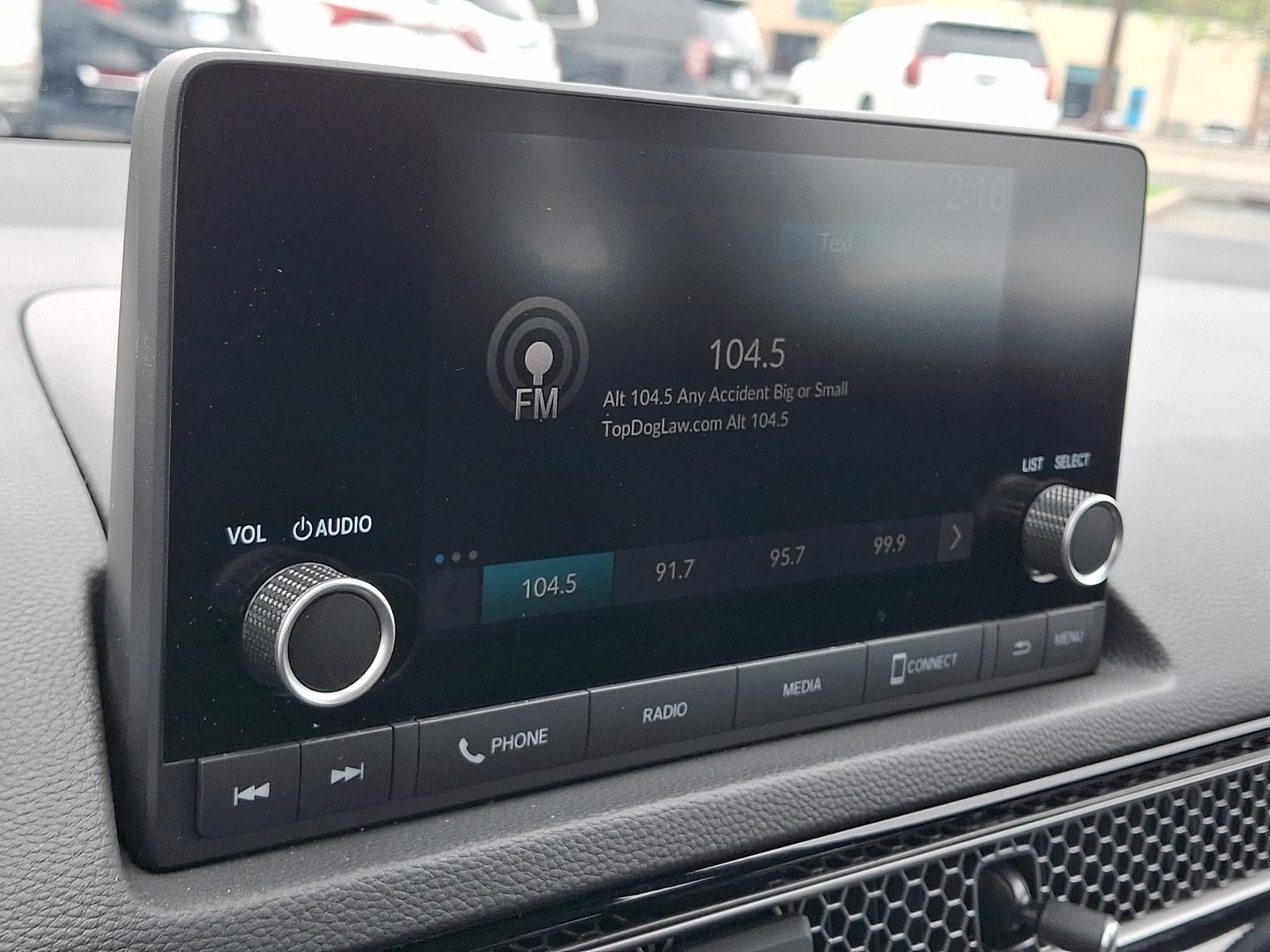 2024 Honda Civic Sedan Sport