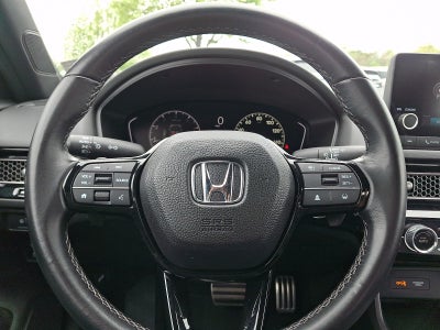 2024 Honda Civic Sedan Sport