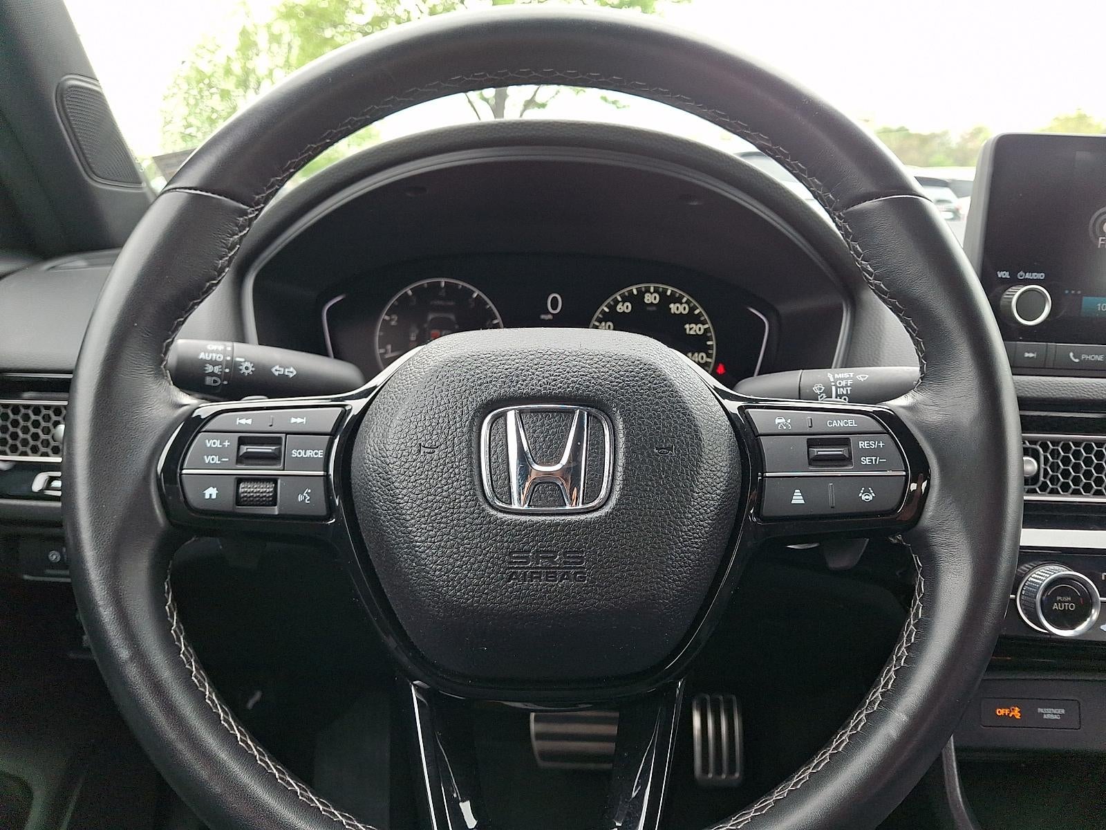 2024 Honda Civic Sedan Sport