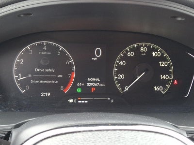 2024 Honda Civic Sedan Sport